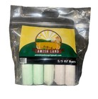 Bars Amish Farm Land Bar Soap 5oz Large - 2 Pack - Organic Natural Skin Care