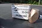 Nupla 30-040 Brass Sledge Hammer  4lb Head 1-43 64  Face Non Marring Hammer New