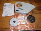Stihl Oem Ms251c Toolless Clutch Cover Ms 251 C-b-e 1143-007-1005  gm-a3e2