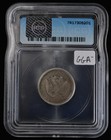 1875 S Twenty Cent Piece 20c- Icg Vg 8- Nice Us Silver Type Coin