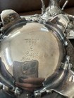 Vintage Silver Plated Reed   Barton Regent C2 5600 Coffee   Tea Set  5 Pc   Tray