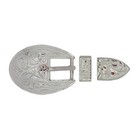 Closeout Sale  Engraved Sp Buckles  Loops    Tips  1 2   5 8   3 4     1   S2 