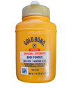 Lot Of 6 Gold Bond Medicated Body Powder Original Strength Talc-free 1oz Each
