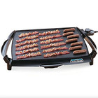 Presto Tilt ndrain Big Griddle Electric Cool-touch Griddle 07046 Black