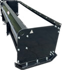 Linville 8  X 36  Skid Steer With Back Drag Pusher Box Lifetime Warranty  Usa