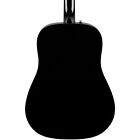 Fender Cd-60s Dreadnought Acoustic Guitar Black