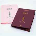 Passport Holder Travel Case Cover  Wallet Card