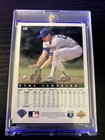 1991 Upper Deck Ryne Sandberg Signed Autograph Card Cubs Legend   Hof   