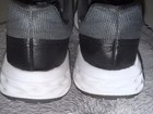 Nike Womens Revolution Black Running Shoes Sneakers Size 10
