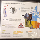 2019 Canada  5 Silver Coin        this Is Canada     Proof   Glow In The Dark   Sealed