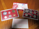2006 Us Mint Silver Proof Set 1 34 Troy Oz Silver 10 Piece Coins  Box   Coa