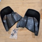 New Oem Honda 96-00 Civic Hatchback Ek Rear Mudflaps Rare 