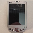 Hp Ipaq Pocket Pc X11-21204 No Charger W  Oem Case And Stylus