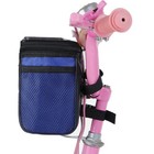 Bicycle Front Basket Detachable Rear Bike Basket Front Handlebar Bag For Bike