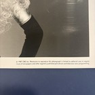 Dolly Parton Country Singer Glossy B w Photo By Annie Liebovitz
