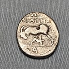 Ancient Greek - Illyria  Apollonia  230-229 Bc  Silver Drachm