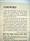 Fantastic 1936 Booklet  singer Dressmaking Guide  Singer Sewing Machine Co   