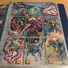 1994 Fleer Marvel Universe Complete 200 Card Set - Wolverine   Deadpool  Venom