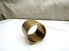 Bronze Bushing 1  Id X 1-1 8  Od X 1  Long Bearing Sleeve