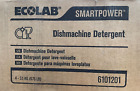 Ecolab Smartpower Heavy Duty Dishmachine Detergent - 6 75 Lb  6101202 