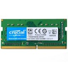 Crucial Ddr4 32gb Kit 2 X 16gb 2400 Mhz Pc4-19200 Sodimm 260-pin Laptop Memory