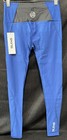 Skins Compression Series-3 Women s T r Long Tights Marine Blue Small Nwt 