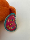 Vintage Avon Bernard The Bear - Full O Beans Stuffed Plush Teddy Bear - With Tag