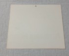 Vintage Pittsburgh Paints Just Painted Wet Paint Paper Sign