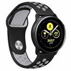 For Samsung Galaxy Watch Active Sport Soft Silicone Replacement Wrist Band Strap