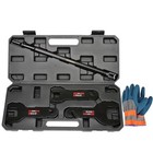 43300 Pneumatic Fan Clutch Wrench  8pcs Fan Clutch Removal Tool Kit Compatible