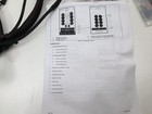 Harley Rockford Fosgate Audio Powered  Amplifier Installation Kit 76001045 Oem 