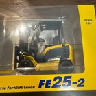 Komatsu Forklift Fe25-2 Manufacturer Special Order Product Not For Sale Genuine