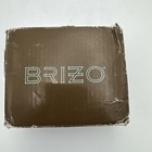 New Brizo Hl634-gl Litze Roman Tub Shutoff Handle Kit Industrial Style