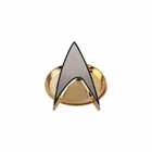 St Badge The Next Generation Communicator Magnetic Pin Badge Collectibles Props