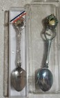 Vintage Lot Of Collector Spoon s    Bells