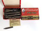  10  Ten  R  Esterbrook   Co  Vintage Fountain Pen Nibs 130 Easy Writer New