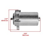 Power Shift Control Motor For Honda Trx350fe Trx350te Rancher 4x4 Es 2000-2006