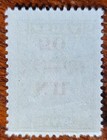 Greece Scott   Ra66 Charity Tax Stamp Surcharged Overprint Mh  1941