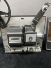 Super 8 Bell   Howell Model 466a Autoload 8mm Movie Projector Works Need Bulb