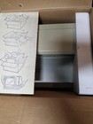Vintage Apple Monitor Ii Green Phosphor Computer A2m2010 Tested Original Box