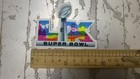 Nfl Super Bowl 60 Lx Iron On Collectors Jersey Patch