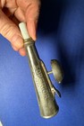 Vtg German Superior Whistle Bell Toy Instrument Harmonica D r g m Oddity Unknown