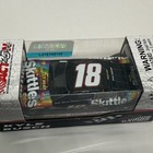 2017 Kyle Busch  18 Skittles Sweet Heat 1 64 Diecast Action Racing Gold Series