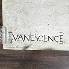 Vintage Large Evanescence 2004 Promotional Poster Aquarius Wind-up Records Llc