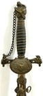 Antique Knights Of Pythias Uniform Rank Fcb Victorian Ceremonial Sword