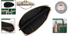 Secure 46  Soft Case With Padded Protection - Perfect For Travel   Organizing