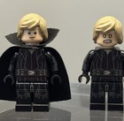 Lego Star Wars Mafigures Custom Jedi Redeemer Empire Luke Skywalker Minifigure