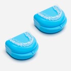 Clearretain Upper Teeth Retainer  Ultra Clear  Custom Fit  60-day Guarantee