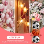 10pc  31 5 In Tall Gold Metal Flower Stand For Wedding Table Centerpieces Good