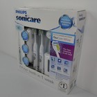  new  Philips Sonicare Flexcare Premium Whitening Edition 2 Pack Bundle